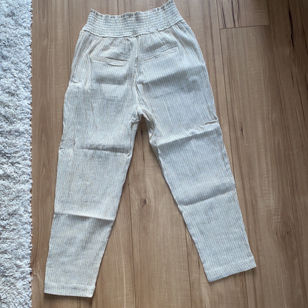 Free People pants small NWT